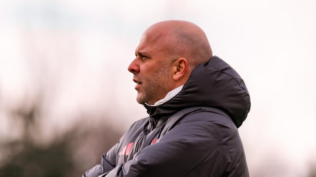 Searching for Arne Slot Interview? Discover Arne Clothing Instead